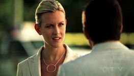 CSI: Miami Erika Sykes Broadcast Journalist